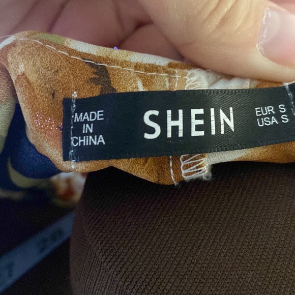 Floral throw, long kimono, floor duster, duster cardigan... - Picture 3 of 3